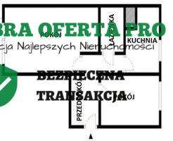 Mieszkanie na sprzedaż, 43 m2, Gdańsk