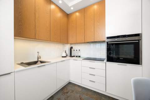 Apartament premium z ogrodem zimowym Niemcz