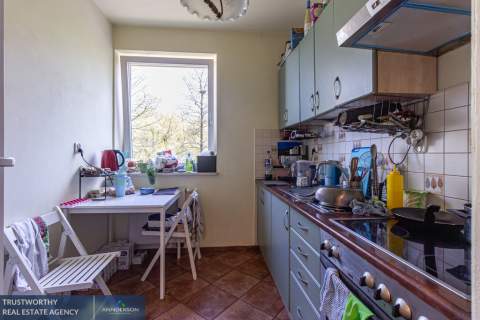2/3-pokoje. Park Ruczaj Balkon, komórka i garaż