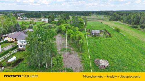 Działka 4500 m ul. Krótka, Skarżysko Kościelne