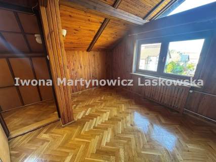 Przylesie dom wolnostojący