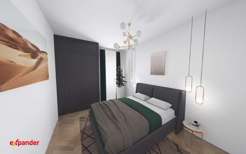 59M2 Do własnej Aranżacji W CENTRUM