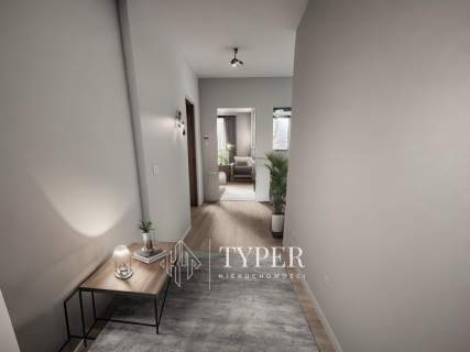 Dom do wykończenia Mietel ok. 150m2