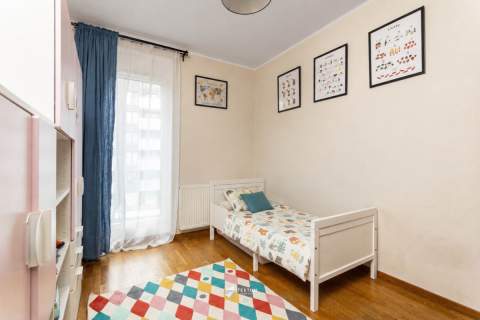 Apartament 3-pokoje ATAL Tower Bulwary Wrocław
