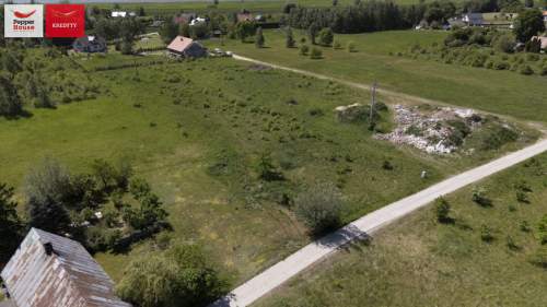 Działka blisko natury 1419 m2