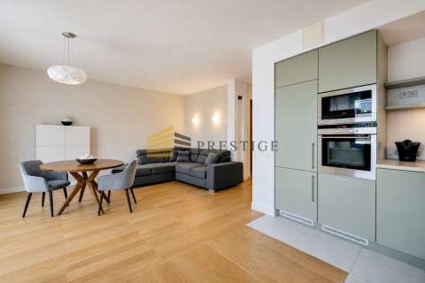 Apartament 3 pokoje - Eko Park, Chodkiewicza