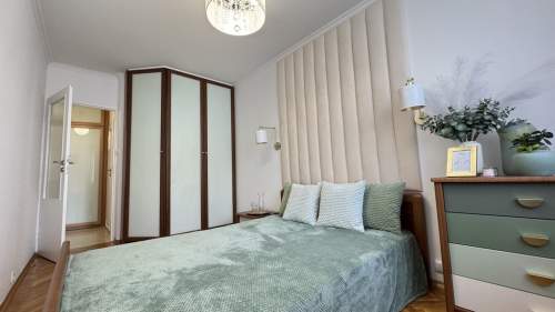 Dwupokojowe 37 m2 blisko Rondo ONZ