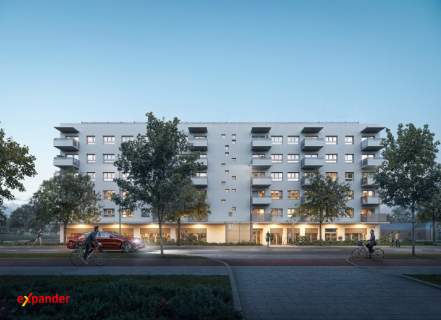 2-pokojowe mieszkanie blisko centrum