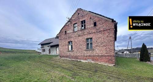 Dom z dużą działką 350 tys. do końca kwietnia