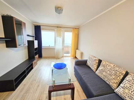 Centrum Piasta I 11 2 pokoje balkon 6 piętro