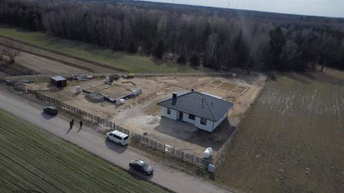 Dom na sprzedaż, 106,68 m2, Wolska Dąbrowa