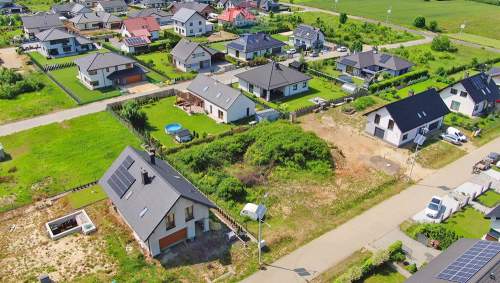Na sprzedaż działka budowlana Góra Siewierska