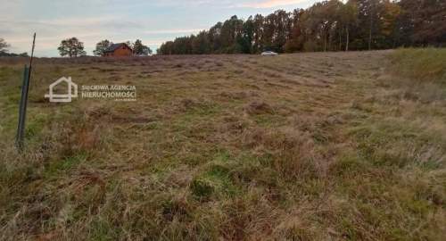 Działka budowlana, 1070 m2 Skrzeszewo/Żukowo