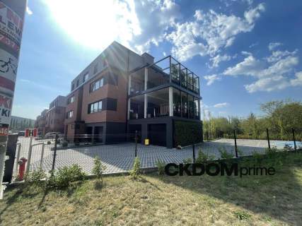 Kielce apartament 70,84 z tarasem widokowym
