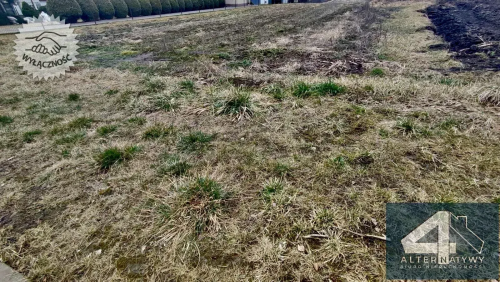 Działka na osiedle domów, Nowa Huta, 1,39 ha