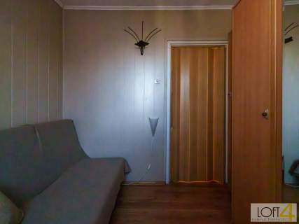 Jasne 3 pokoje z loggia i widokiem na Beskid