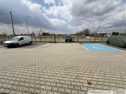Budynek biurowo-magazynowy 295 m2, Żyraków, Dębica
