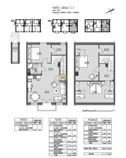 118 m2 dwupoziomowe idealne dla rodzin