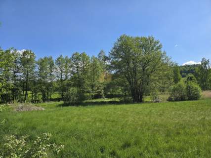 Działka budowlana na sprzedaż, 2809 m2, Sosnówka