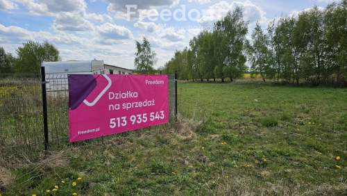 Działka budowlana w Mielnie, 800 m od morza