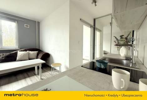 Mieszkanie 31,42m2 /winda/CO miejskie/ od zaraz 