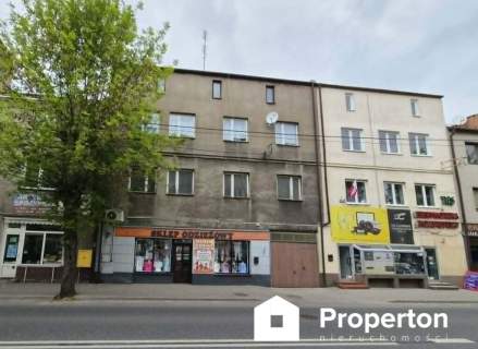 66,5m usługowo-mieszkalne w Centrum Garwolina 