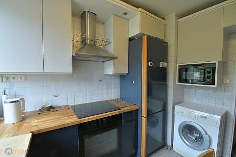 3 pokoje z balkonem, Krzyki ul. Buska,CH Borek