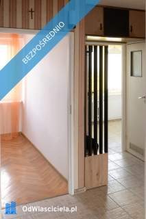 Mieszkanie na sprzedaż 62 m2, 4 pokoje, 3 piętro