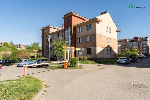 Cisza i zieleń Przy zbiorniku retencyjnym
