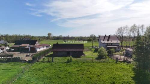 Dębina działka rolno budowlana 1.32ha stadnina