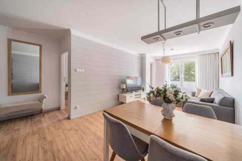 Piękny,2-pok.apartament Polanki Park, basen,sauna