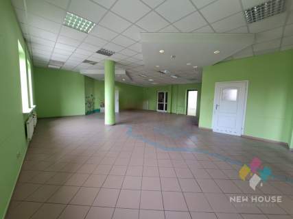 Lokal użytkowy przy Starówce, I piętro, winda