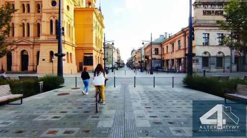Piotrkowska- deptak lokal inwestycyjny 151 m2