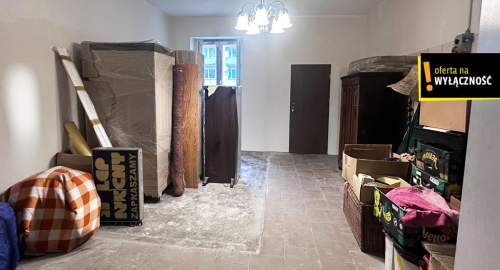 Lokal usługowy/ handlowy 80 m2 - dobrze widoczny