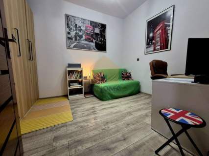 M3/taras/ kominek/ centrum miasta