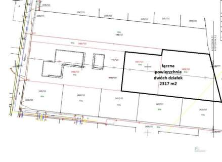 Katowice Podlesie - 2300m2