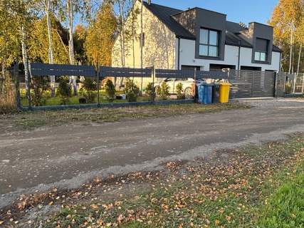 Dom przy lesie dla rodziny 121 m Pilchowice