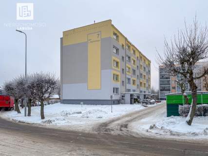 Duże mieszkanie z widokiem na jezioro