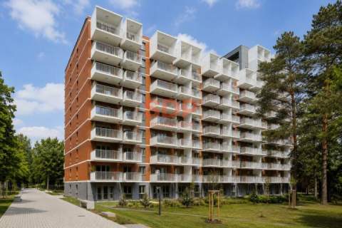 4 pokoje 79,24 m2 Port Popowice Nowa inwestycja