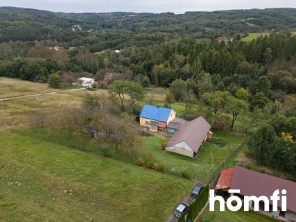 Dom Hucisko Jawornickie 160 m2 25,5 ar