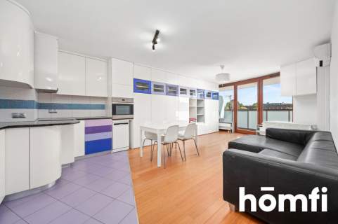 Taras 15m2 Balkon 8m2 Klima 3POK Bronowice