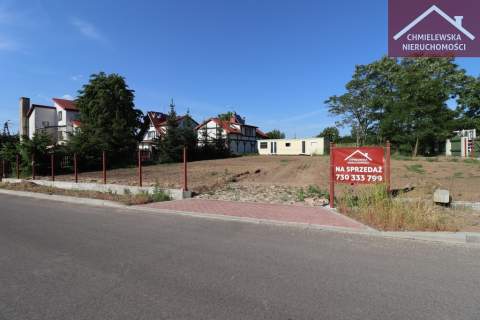 Działka pod zabudowę