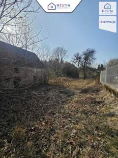Dom bliźniak z dużą działką 921 m2