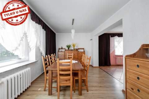 Dom wolnstojący k.Strzegomia/226m2/Działka 1052m