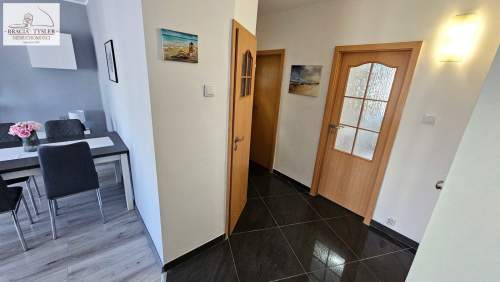 Mieszkanie 4 pokoje Po remoncie 71m2 Fordon