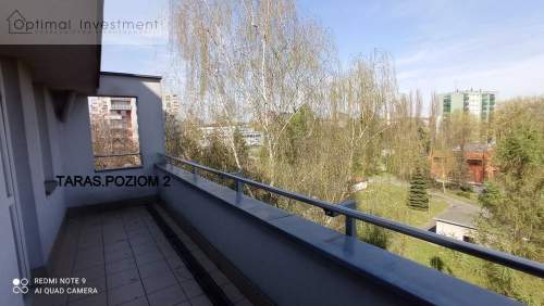 Czyżyny apartament 3-poz. 2 balkony. 2005.r.Winda.