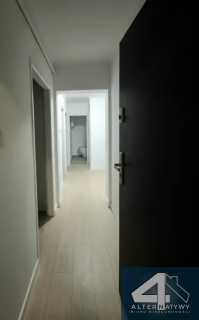 Przestronne mieszkanie w samym cetrum Otwocka.