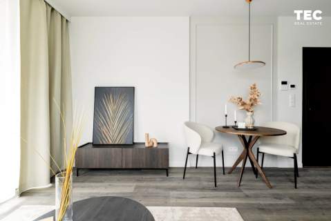 Aktualne Mogilska Wysoki Standard Balkon 9 m2