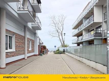 Lokal inwestycyjny wyposażone BISTRO przy plaży