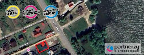 Domek nad jeziorem Żarnowieckim
